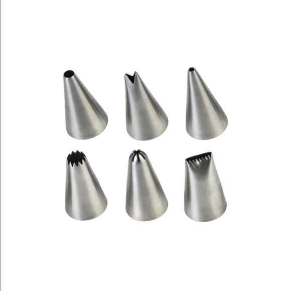 Prepworks by Progressive 8-Piece Frosting Bulbs Decorating Kit - Picture 2 of 6